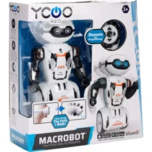 Робот Silverlit Робот Macrobot (88045): Тип робот