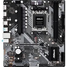 ASRock B650M-H/M.2+: Оперативная память 2xDDR5 6400+ МГц, до 96 ГБ