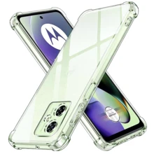 Чехол для телефонов BeCover TPU Case Anti-Shock Clear for Motorola Moto G55 (712780): Совместимость Motorola Moto G55