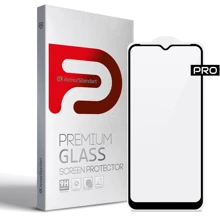 Аксессуар для смартфона ArmorStandart Tempered Glass Pro Black for Realme C21Y / C25Y (ARM60629): Совместимость Realme C21Y / C25Y