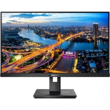 Монитор Philips 243B1/00: Покрытие экрана антибликовое
