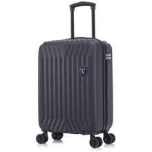 Чемодан Semi Line 20" (S) Black (T5854-1) (DAS303038): Пол Унисекс