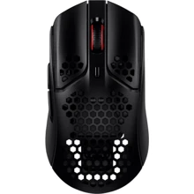 Мышь HyperX Pulsefire Haste Wireless Black (4P5D7AA): Интерфейс подключения Wireless, USB