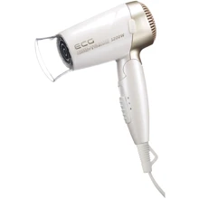 Фен ECG VV 1200 travel G: Мощность, Вт 1200
