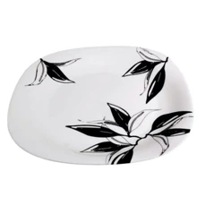 Тарелка Luminarc Carine Onyx D3708 (260 мм): Количество 1
