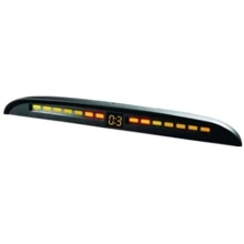 STEELMATE SM PTS400M8B silver: Количество датчиков 4
