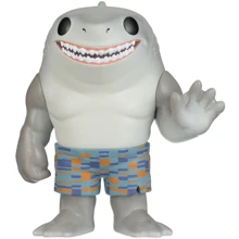 Игровая фигурка Funko Pop! серии Отряд самоубийц – Король Акул (56019): Тип Игровая фигурка