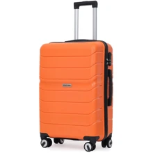 Чемодан Semi Line 26" (M) Orange (T5614-2) (DAS302306): Пол Унисекс