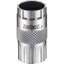 Ключ Ice Toolz 09C5 съёмник кассет и трещоток, совместим с Shimano/Sram/SunRace/Chris King/Center Lock используется с шестигранником 8 мм (#35V8) (TOO-91-11): Производитель Ice Toolz