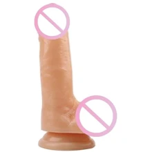 Фаллоимитатор CHISA Keep Love Flirt Dildo: Назначение Вагинальные