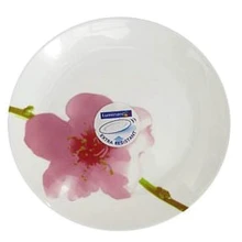 Тарілка десертна Luminarc WATER COLOR J1331 (190мм): Тип тарілка десертна