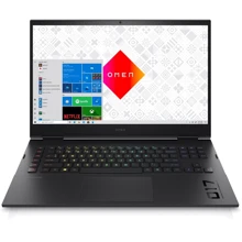 Ноутбук HP Omen 17-ck2000ca Gaming (7X7B7UA) RB: Экран 17.3" IPS (2560x1440)