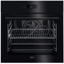 Духовой шкаф электрический AEG BSE772380B: Объем, л 71