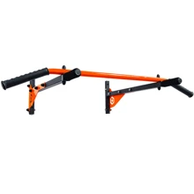 Турник настенный Hop-Sport Besport BS-T0202 с 4 ручками красный: Тип Турники