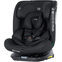 Автокресло Carrello Unity CRL-17010 Totality Black i-Size 40-150 см ISOFIX с поворотом: Группа 0/1/2/3 (с рождения до 36 кг)