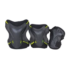 Набор защиты TEMPISH 102000071/green/S: Производитель Tempish
