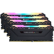 Corsair 32 GB (4x8GB) DDR4 3600 MHz Vengeance RGB PRO (CMW32GX4M4C3600C18): Производитель Corsair