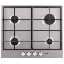 Варочная поверхность газовая AEG HG 654320 NM: Размеры для встраивания (ШхГ) 560х480 мм