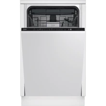 Встраиваемая посудомоечная машина Beko DIS48120: Размеры 81.8x44.8x55 см