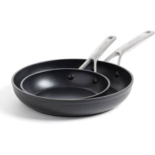 Набір сковорідок KitchenAid FHA 2 шт. (CC005698-001): Тип сковороди Набор