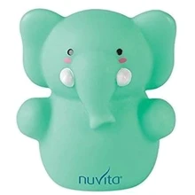 Детский ночничек Nuvita Cлонёнок 0м+ 8 см (NV6603): Особенности Автоотключение