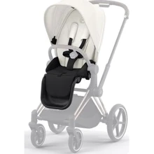 Чехол тканевый для прогулочного блока Cybex Priam Off White (523000753): Производитель Cybex