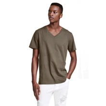 Футболка H & M 3801394 XS зелена: Вид футболки