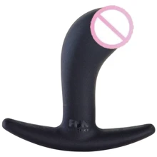Анальная пробка Fun Factory BOOTIE S black: Для кого Унисекс