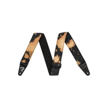Гитарный ремень FENDER STRAP 2" TIE DYE ACID WASH BLACK (232329): Производитель Fender