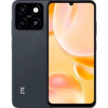 Смартфон ZTE Blade A55 4/128GB Black (UA UCRF): Дисплей 6.75" IPS (1600х720)