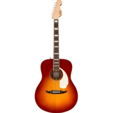 Гітара електроакустична FENDER PALOMINO VINTAGE SIENNA SUNBURST: Тип Электро-акустическая гитара
