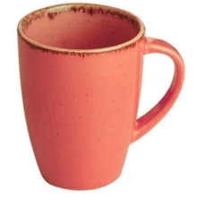 Кухоль Porland Seasons Orange 260 мл (213-420729.O): Форма конус