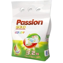 Пральний порошок Passion Gold Color для прання кольорової білизни 3.2 кг 40 циклів прання п/е (4260145996033): Вид прання Универсальная
