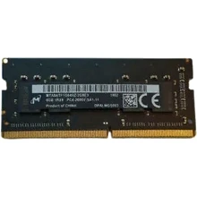 Micron 8 GB SO-DIMM DDR4 2666 MHz (MTA8ATF1G64HZ-2G6E3): Тип DDR4