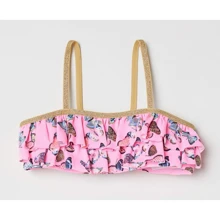 Купальный лиф H&M 5929377 98-104 см розовый: Пол Девочка