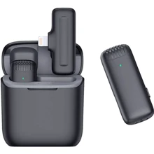 Петличный микрофон Inspire J13 Type-C (Ins-J13-C): Тип Для планшетов, смартфонов