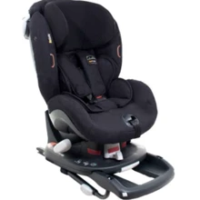 Автокрісло BeSafe iZi Comfort X3 Isofix Metallic Melange (528102): Група 1