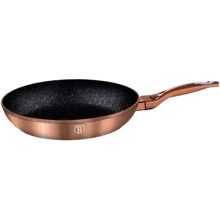 Сковорода Berlinger Haus Rosegold Metallic Line 26см (BH 1834N): Тип сковороды Традиционная