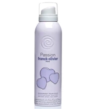 Парфюмированный дезодорант Franck Olivier Passion 200 ml: Вид Парфюмированный дезодорант