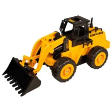 Навантажувач MAYA TOYS на радіокеруванні (9208A): Форма трактор