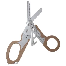 Нож Ножницы Leatherman 832174 Raptor Rescue песчаные, utility чехол (61.91.46): Тип ножа Туристический