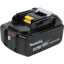 Акумулятор для електроінструменту Makita BL1850B (632F15-1): Тип Аккумулятор