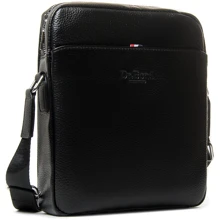 Чоловіча сумка планшет Dr. Bond чорна (66262 black): Стать Чоловік