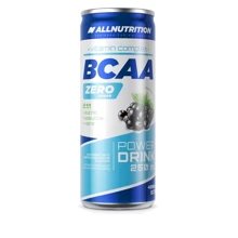 Амінокислота для спорту All Nutrition BCAA Power Drink 250 ml Black Currant: Смак Чорна смородина