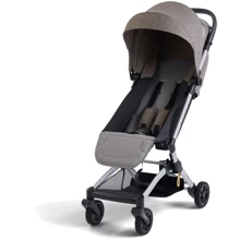 Коляска прогулянкова X-Lander X-Fly Evening Grey (T-WDZ01-00795): Тип коляски Прогулянкова
