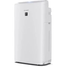 Очищувач повітря Sharp UA-KIN50E-W: Площа приміщення, кв.м 38
