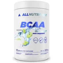 Аминокислота для спорта All Nutrition BCAA Max Support Instant 500 g /50 servings/ Lime: Вкус Лайм