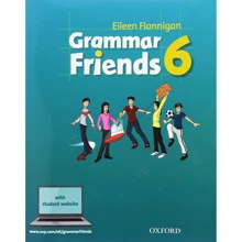 Grammar Friends 6: Student's Book: Производитель Oxford University Press (OUP)
