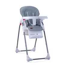 Стільчик для годування Lorelli DULCE (grey): Тип класичний стільчик