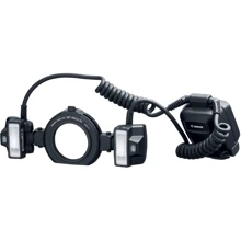 Фотоспалах Canon Macro Twin Lite MT-26 EX-RT (2398C003): Тип спалаху кольцевая